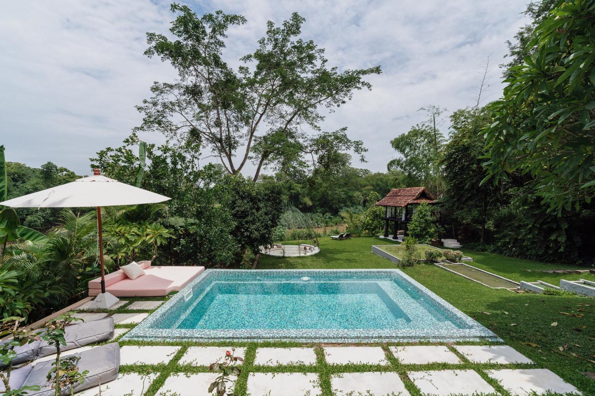 Bed and Breakfast 8Th Wonder - Chiang Mai Mae Rim Zewnętrze zdjęcie
