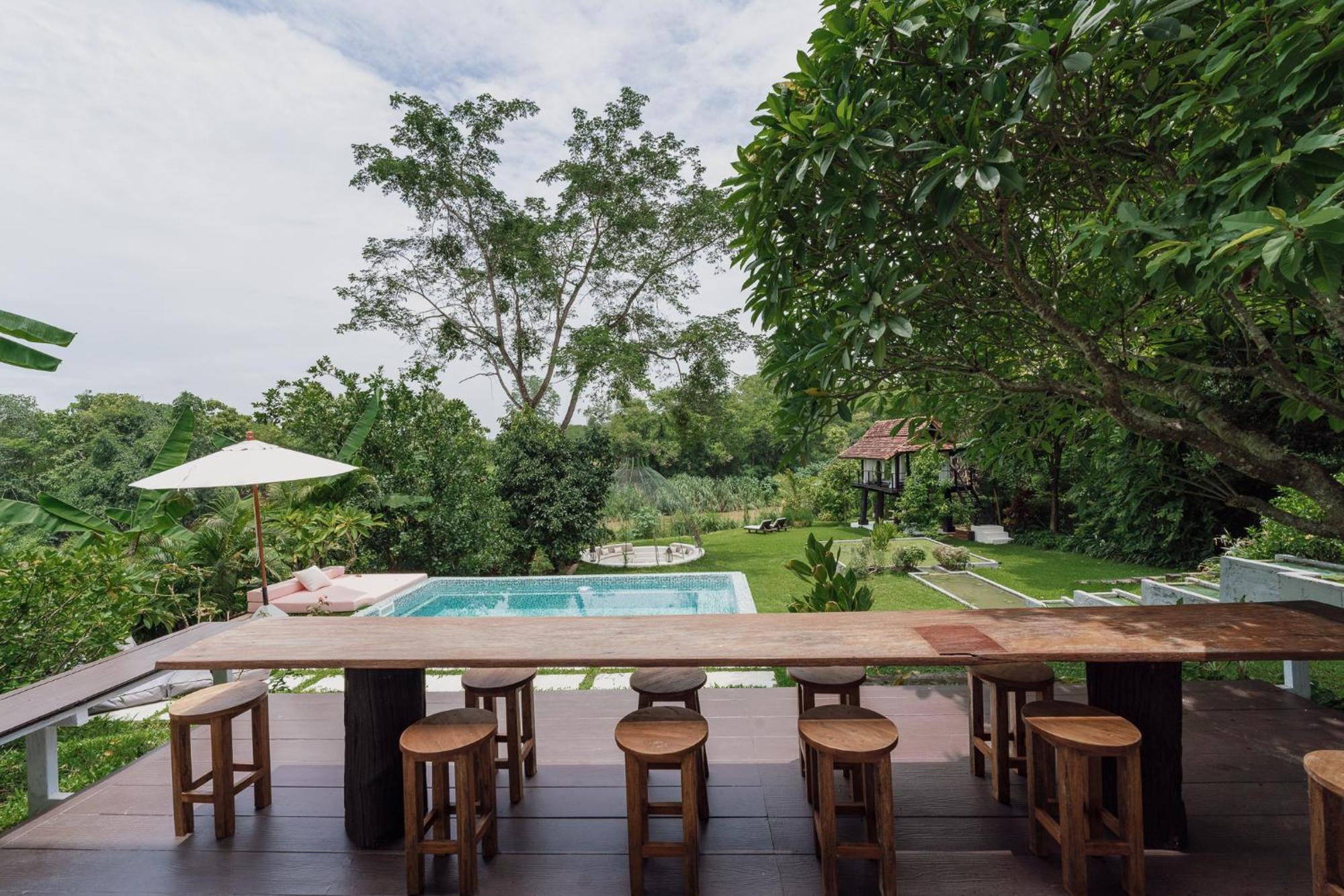 Bed and Breakfast 8Th Wonder - Chiang Mai Mae Rim Zewnętrze zdjęcie