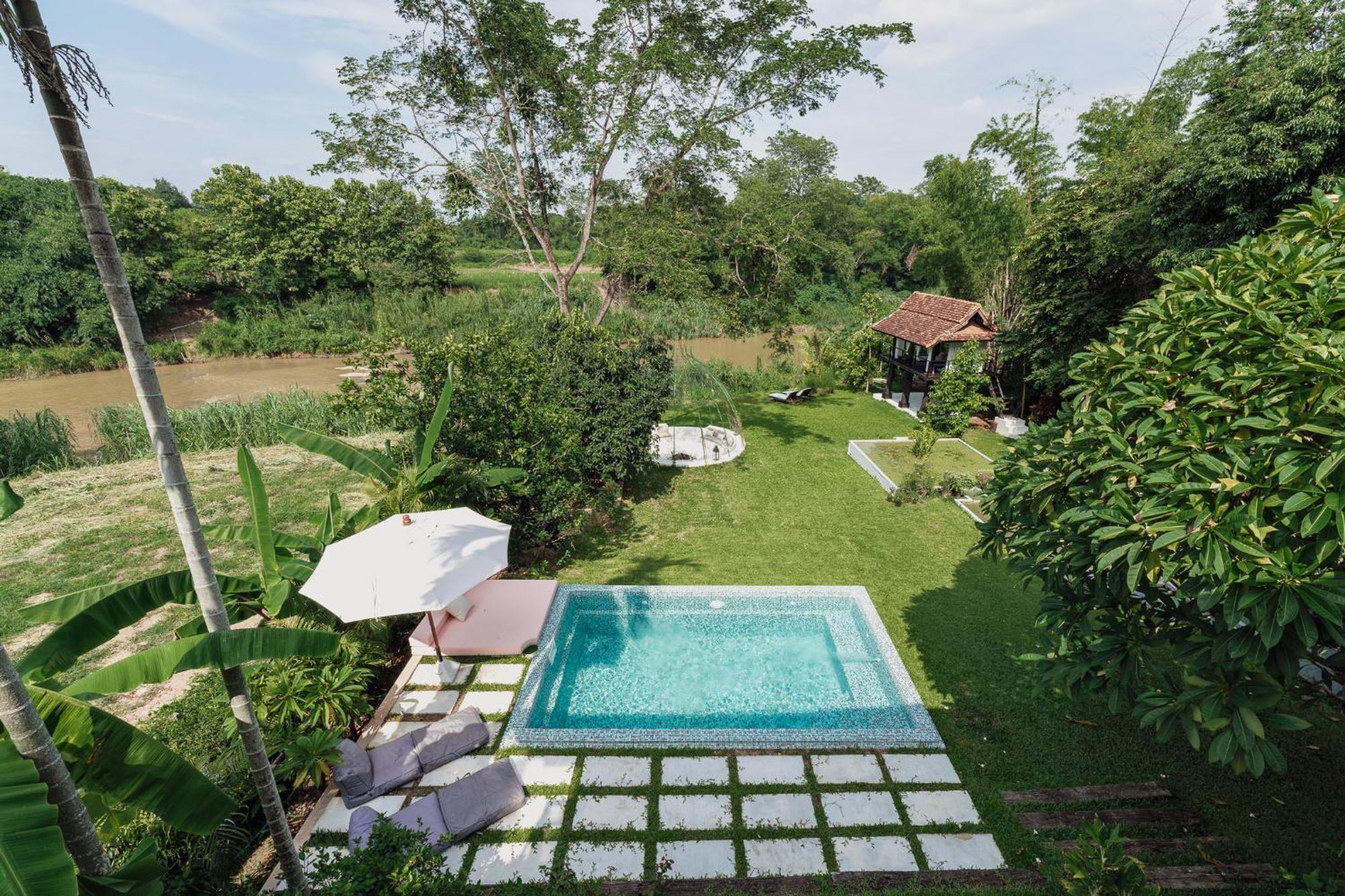 Bed and Breakfast 8Th Wonder - Chiang Mai Mae Rim Zewnętrze zdjęcie
