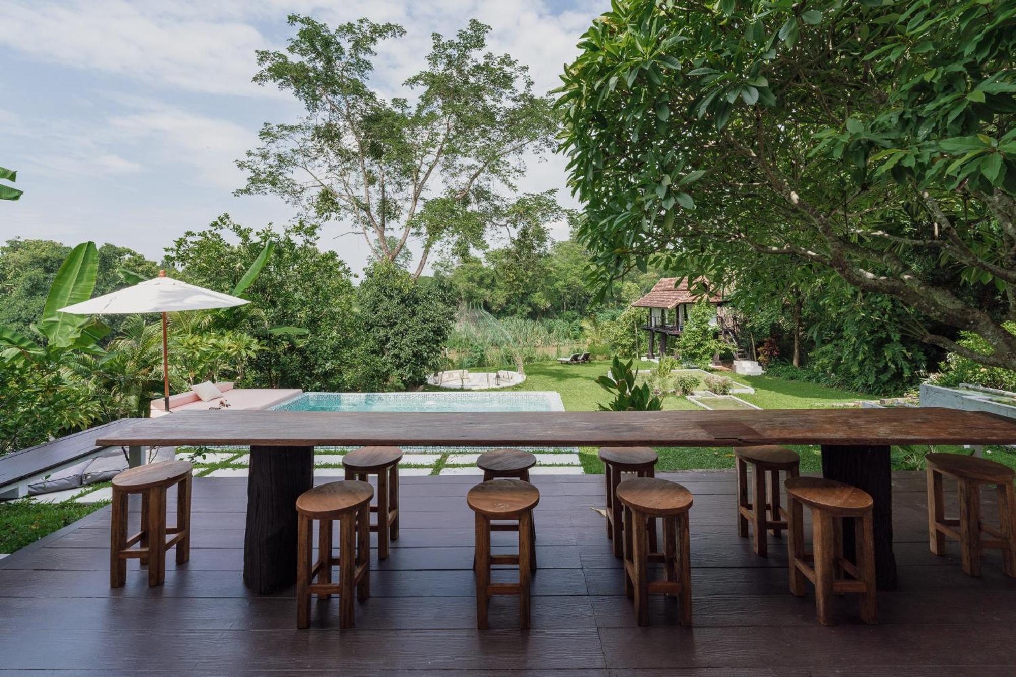 Bed and Breakfast 8Th Wonder - Chiang Mai Mae Rim Zewnętrze zdjęcie