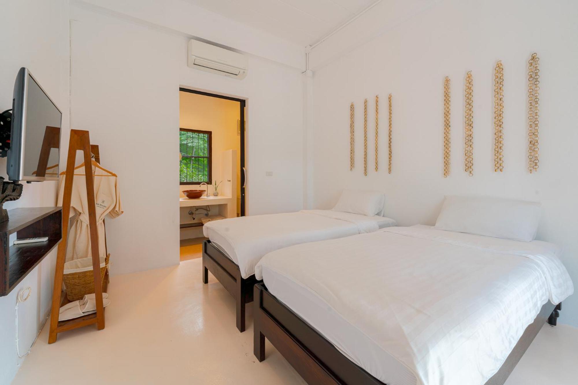 Bed and Breakfast 8Th Wonder - Chiang Mai Mae Rim Zewnętrze zdjęcie