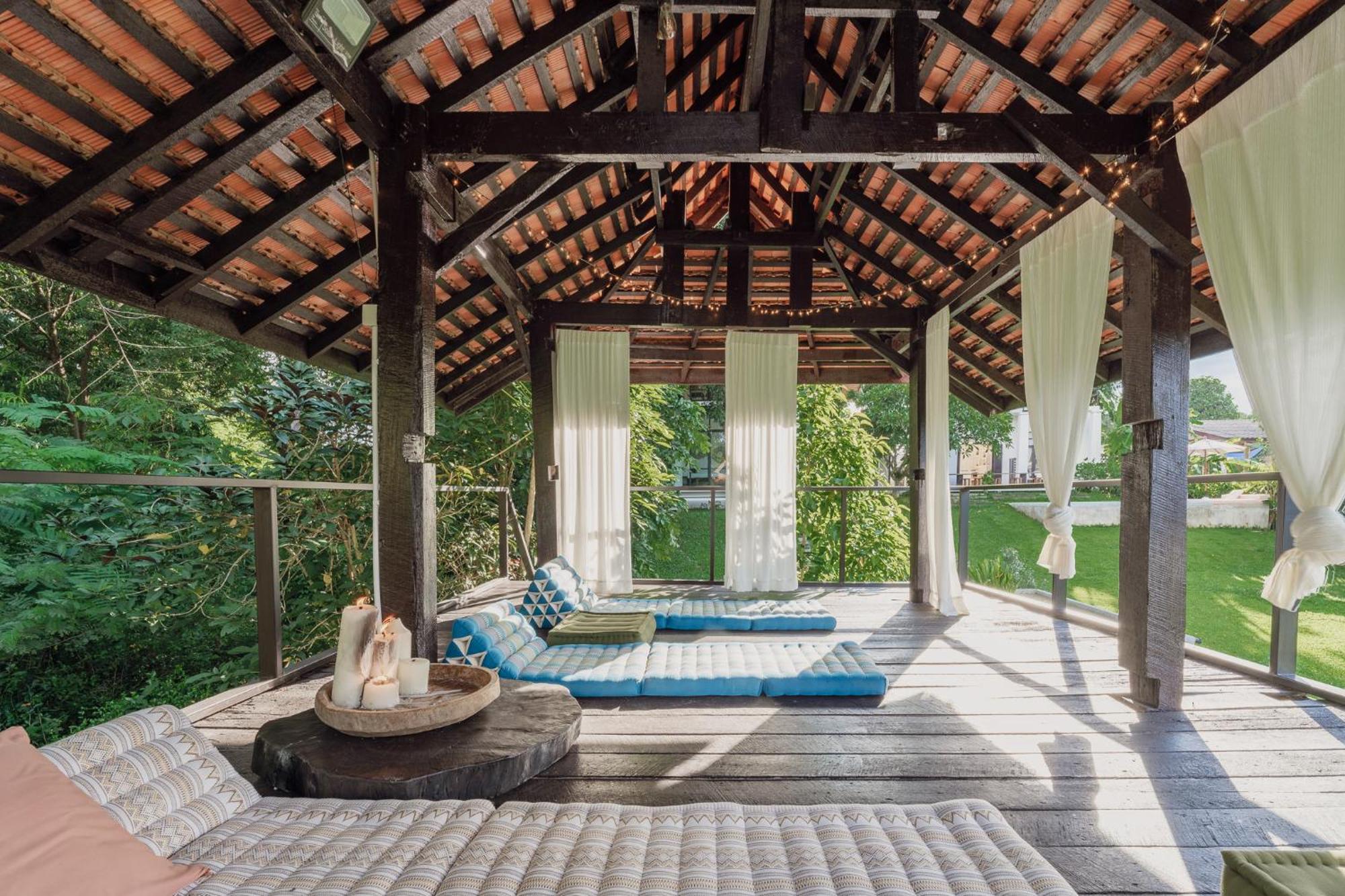 Bed and Breakfast 8Th Wonder - Chiang Mai Mae Rim Zewnętrze zdjęcie