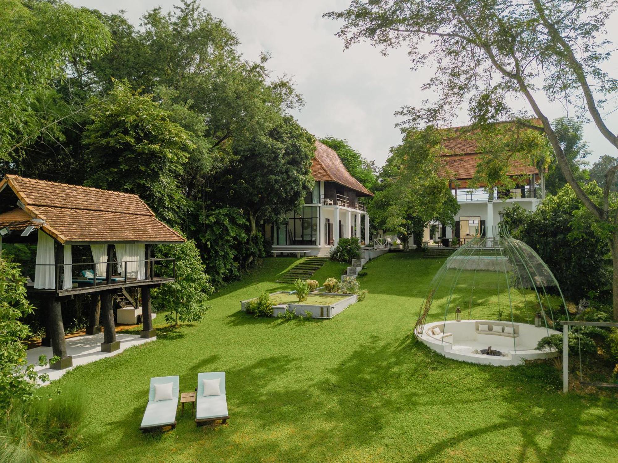 Bed and Breakfast 8Th Wonder - Chiang Mai Mae Rim Zewnętrze zdjęcie