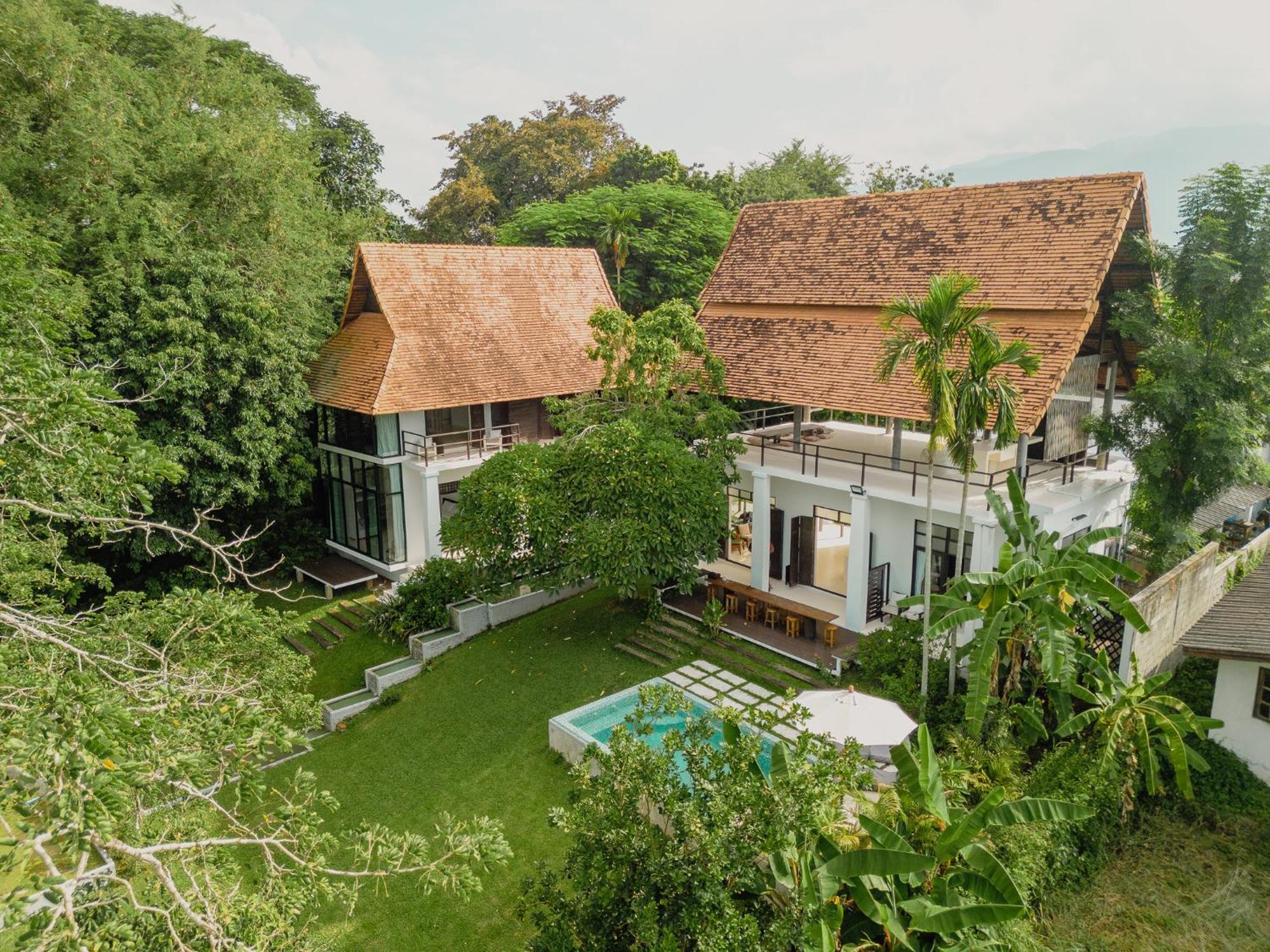 Bed and Breakfast 8Th Wonder - Chiang Mai Mae Rim Zewnętrze zdjęcie